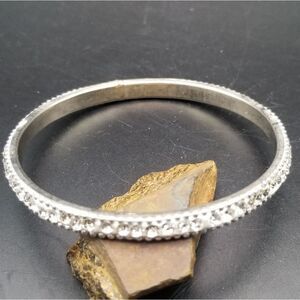 Crystal flash glamour bracelet B739